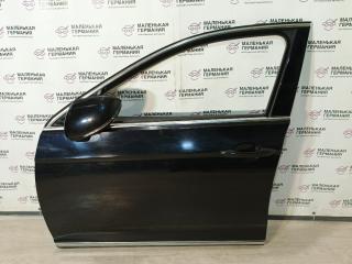 дверь передняя левая Volkswagen Passat B8 2015, 1.8 л., CJSA, бензин, робот, 2t/c9x чёрный перламутр, седан, правый руль, 3G0831055AG