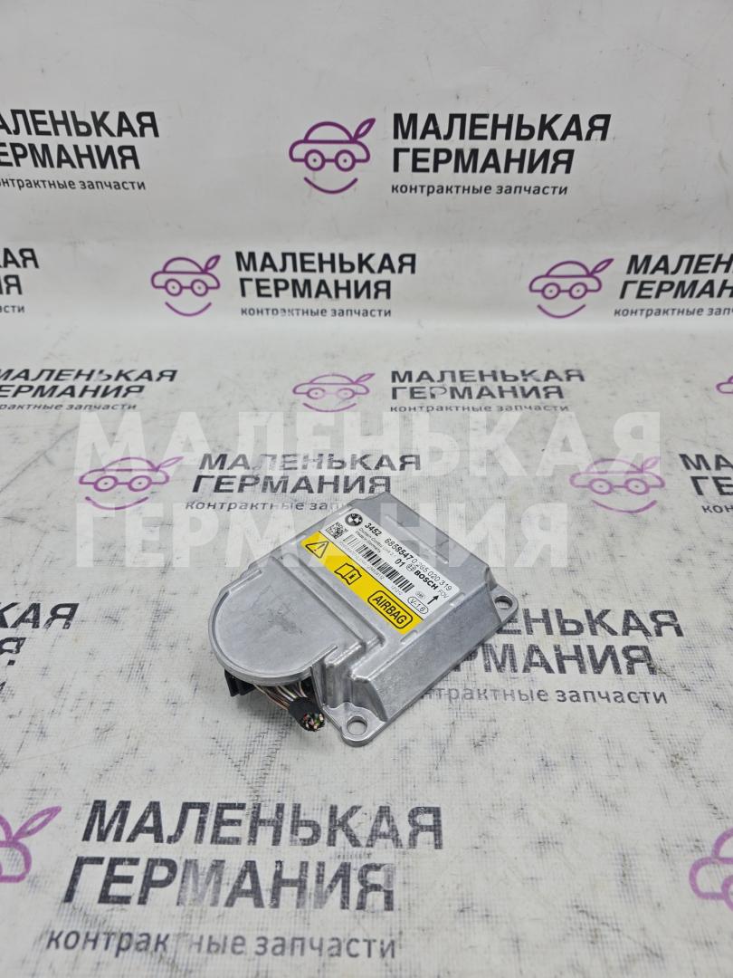 блок AirBag BMW X3 F25 2013, 2.0 л., N20 B20 A, бензин, АКПП, а52/7 spacegrau, хетчбэк 5 дв., полный привод, правый руль, 34526858547, 6858547, 6925200 - фото №1