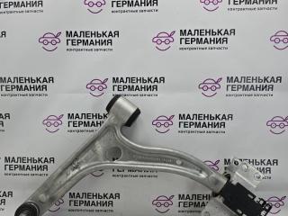 рычаг передний левый Mercedes-Benz A-Класс W176 (2012 - 2015), серый, правый руль, A2463330300, A2425460043, A2463330200, A2463330100, A2463330114