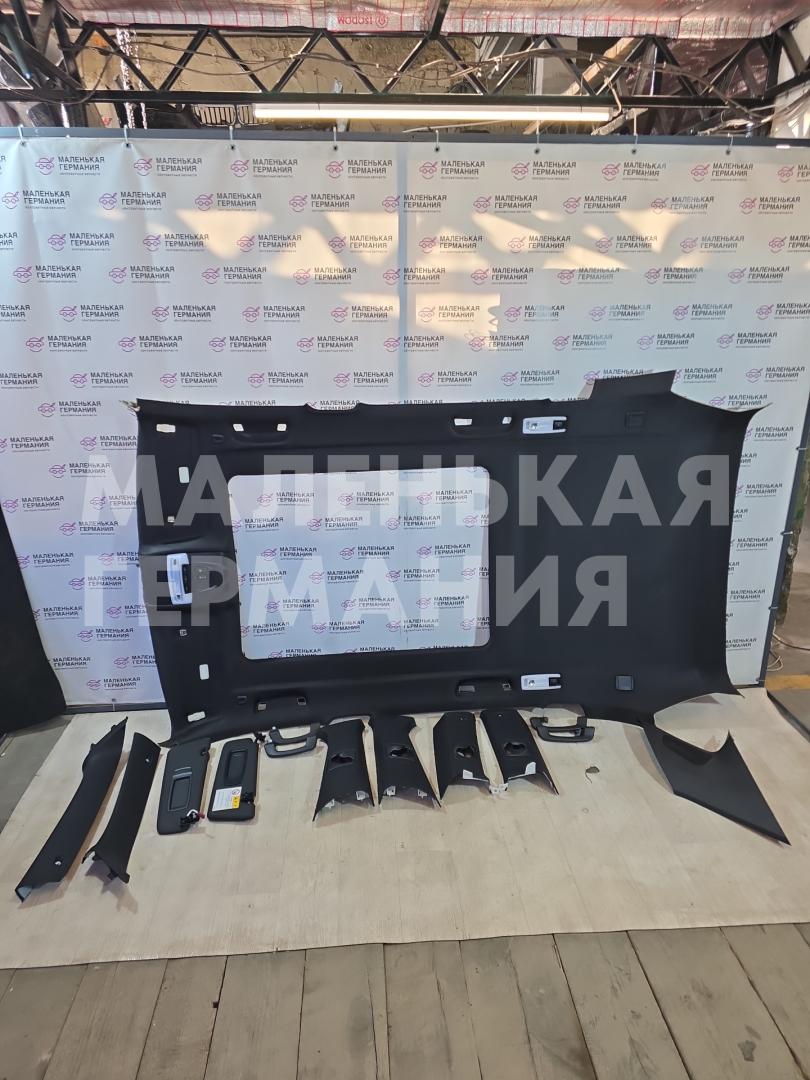 потолок BMW X5 F15 2013, 3.0 л., N57 D30 A, дизель, АКПП, mineralweiss metallic (a96), внедорожник 5 дв., полный привод, правый руль, 7271684, 5058474, 61319319967, 63319216245, 84109263744, 2321252, 51437284709, 51437284710, 51437284708, 72711684, 51437284707, 51437284699, 51437284700, 7284681, 51448058902, 8058902, 40896081, 51448058894, 8058894, 51448058893, 8058893 - фото №1