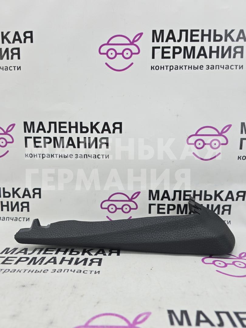 накладка на торпедо (консоль) BMW 6 серия F06/F12/F13 2012, 4.4 л., N63 B44 B, бензин, АКПП, alpinweiss 3 (300), хетчбэк 5 дв., задний привод, правый руль, 51459216617, 9216617, 105036010 - фото №1