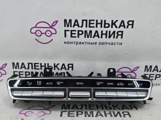 блок управления печки / климат-контроля Mercedes-Benz E-Класс W213/S213/C238/A238 2018, 2.0 л., M 274.920, бензин, АКПП, 149 polar white или polarweiss, седан, задний привод, правый руль, A2139054707