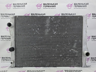 радиатор (основной) BMW X5 E70 [рестайлинг] 2011, 3.0 л., N55 B30 A, бензин, АКПП, белый, правый руль, 7799184, 7799184, 17117533472, 7533472