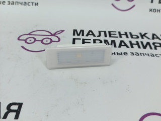 фонарь освещения пространства для ног BMW 5 серия G30/G31 G30 2019, 4.4 л., N63 B44 C, бензин, АКПП, carbonschwarz metallic (416), седан, полный привод, 63319397922, 9397922