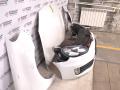 передняя часть (ноускат) Volkswagen Golf GTI 6 поколение 2011, 2.0 л., CCZB, бензин, робот, b4/b9a белый, хетчбэк 5 дв., передний привод, правый руль, 5K2941754D, 5K0121251J, 1K0121207BC, ZSB1K0121205AC, 5K6821021B, 5K6821022B, 5K0807217CD, 5K0853651AK, 5K2941753D, 5K0805588E, 5K6821215D, 5K6821218, 5K2941754D, 5K2941751D, 5K0121251J, 5K6821105 - фото №4