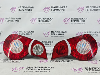 фонари задние (комплект) BMW Z4 E85 2004, 3.0 л., M54 B30 (306S3), бензин, робот, кабриолет, 63217165729, 63217165730, 7165729, 7165730, 63216932411, 63216932412, 6932411, 6932412