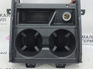 вещевой ящик центральной консоли BMW X6 F16 2014, 3.0 л., N55 B30 A, бензин, АКПП, красный, правый руль, 9251973, 51169315332, 9291016, 9315332, 9315333, 9251973, 51169251973