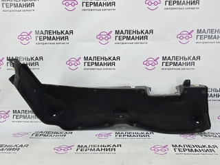 перегородка BMW X1 F48 2017, 2.0 л., B48 A20 B, бензин, АКПП, синий mediterranblau c10, полный привод, правый руль, 51717290714, 7290714