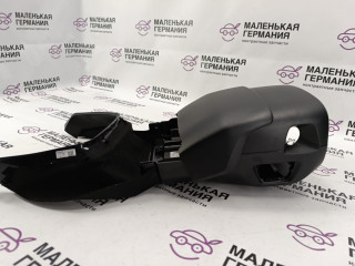 кожух рулевой колонки BMW 5 серия G30/G31 G31 2017, 2.0 л., B48 B20 B, бензин, АКПП, alpinweiss 3 (300), универсал, правый руль, 9299488, 51459329536, 093377000, 09337001