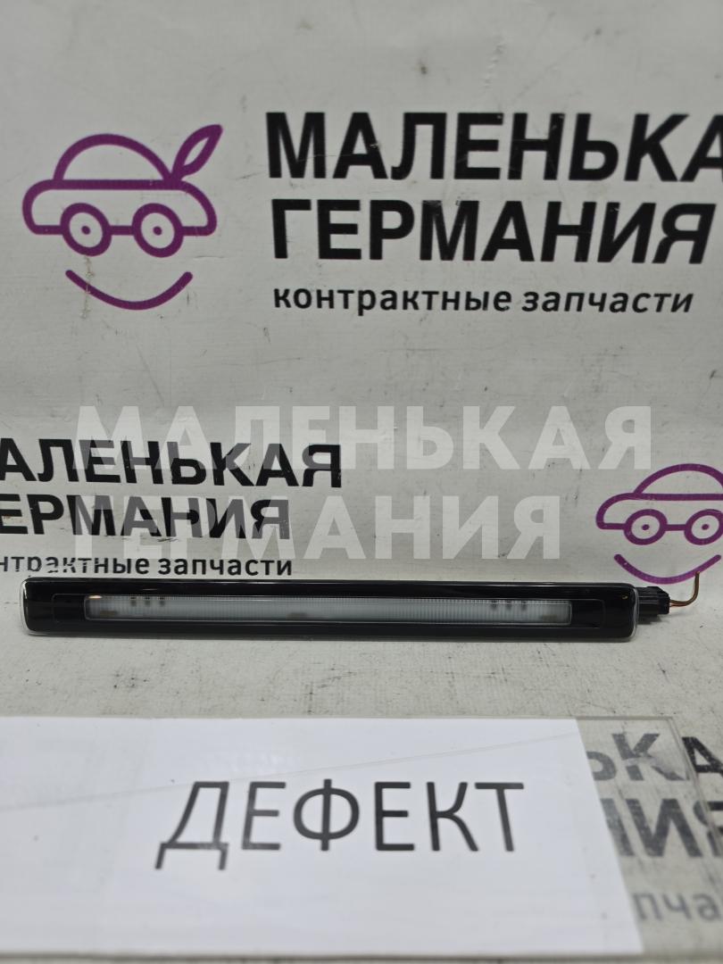 плафон багажника Audi A5 F5 2018, 2.0 л., CVKB, бензин, АКПП, белый металлик 2y / s9r, хетчбэк 5 дв., правый руль, 8W9947409, 8W0971832 - фото №1