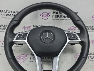 руль Mercedes-Benz E-Класс W212/S212/C207/A207 W212 2012, 1.8 л., M 271.860, бензин, АКПП, 040 черный, седан, задний привод, правый руль, A1724602703, 1728601609