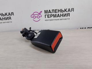 замок ремня безопасности BMW 5 серия G30/G31 G30 2017, 3.0 л., B58 B30 A, бензин, АКПП, темно-синий, седан, полный привод, 72117475017, 7475017