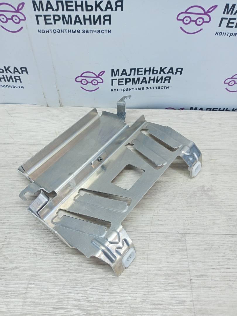 кронштейн (крепление) BMW 3 серия G20 2020, 2.0 л., B46 B20 B, бензин, АКПП, белый alpinweiss 3 (300), седан, задний привод, 65159865516, 9865516 - фото №1