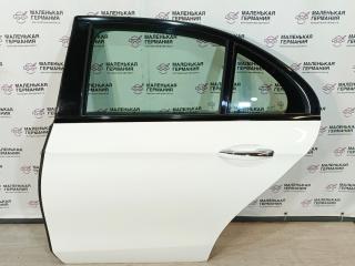 дверь задняя левая Mercedes-Benz E-Класс W213/S213/C238/A238 2018, 2.0 л., M 274.920, бензин, АКПП, 149 polar white или polarweiss, седан, задний привод, правый руль, A2137300105