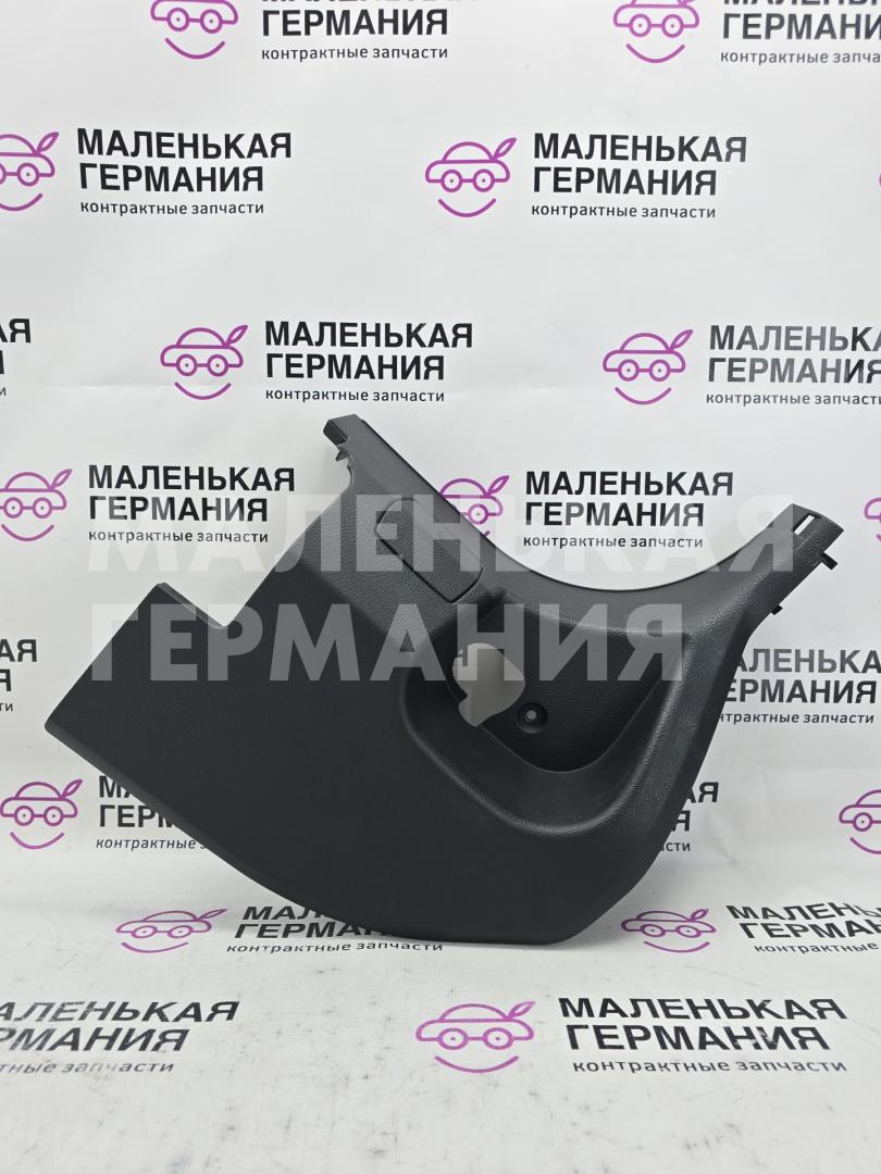 пластик BMW X1 F48 2017, 2.0 л., B48 A20 B, бензин, АКПП, синий mediterranblau c10, полный привод, правый руль, 51437492602, 7492602, 7326912, 51437326912, 51437325364, 7325364 - фото №1