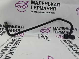 трубка вентиляции картерных газов BMW 5 серия G30/G31 G31 2017, 2.0 л., B48 B20 B, бензин, АКПП, alpinweiss 3 (300), универсал, правый руль, 11158645343, 8645343