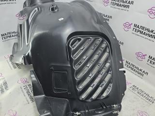 защита арок передняя левая (подкрылок) BMW X3 F25 2013, 2.0 л., N20 B20 A, бензин, АКПП, а52/7 spacegrau, хетчбэк 5 дв., полный привод, правый руль, 51717213641, 7213641