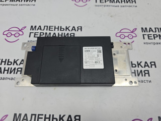 Блок телематики BMW X1 F48 2017, 2.0 л., B48 A20 B, бензин, АКПП, синий mediterranblau c10, полный привод, правый руль, 84106820937, 6820937, 84109362851, 9362851