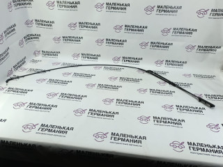 трос капота BMW 5 серия G30/G31 G31 2017, 2.0 л., B48 B20 B, бензин, АКПП, alpinweiss 3 (300), универсал, правый руль, 51237347414, 7347414