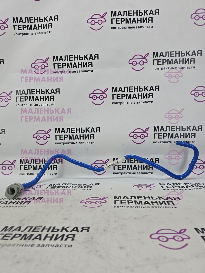 трубка топливная BMW X1 F48 2017, 2.0 л., B48 A20 B, бензин, АКПП, alpinweiss 3 (300), полный привод, правый руль, 16137325148, 7325148 - фото №1