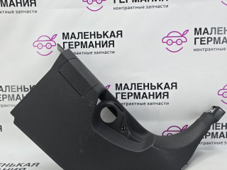 обшивка салона BMW X6 F16 2014, 3.0 л., N55 B30 A, бензин, АКПП, красный, правый руль, 51437284530, 7284530, 51437332354, 7332354