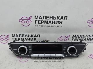 блок управления печки / климат-контроля Audi A5 F5 2018, 2.0 л., CVKB, бензин, АКПП, белый металлик 2y / s9r, хетчбэк 5 дв., правый руль, 8W0820043S