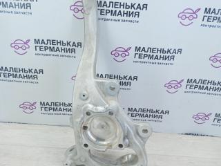 кулак поворотный левый Mercedes-Benz C-Класс W205/S205/C205 2014, 2.0 л., M 274.920, бензин, АКПП, белый, седан, задний привод, правый руль, A2052100, A2053322100