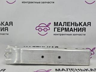 кронштейн усилителя переднего бампера нижний BMW X1 F48 2016, 2.0 л., B47 C20 A, дизель, АКПП, alpinweiss 3 (300), передний привод, правый руль, 51117302521, 7302521