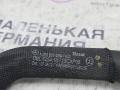 патрубок радиатора Mercedes-Benz C-Класс W205/S205/C205 W205.042 2014, 2.0 л., M 274.920, бензин, АКПП, 755 серый, седан, задний привод, правый руль, A2055014684 - фото №8