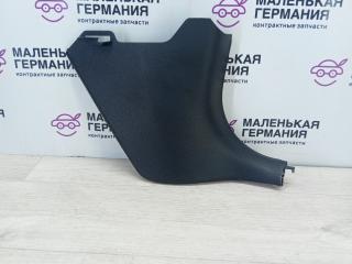 накладка на порог внутренняя BMW 3 серия F30/F31/F34 F30 2012, 3.0 л., N55 B30 A, бензин, АКПП, black sapphire metallic (475), седан, задний привод, 51437266636, 7266636, 7221904