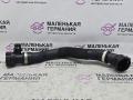 патрубок радиатора BMW X5 F15 (2013 - 2018), 3.0 л., N57 D30 A, дизель, АКПП, 17128514218, 8514218 - фото №2