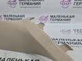 обшивка стойки BMW X6 F16 2014, 3.0 л., N55 B30 A, бензин, АКПП, красный, правый руль, 51437324872, 7324872 - фото №2