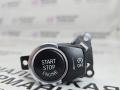 кнопка запуска двигателя BMW X5 F15 2013, 3.0 л., N57 D30 A, дизель, АКПП, mineralweiss metallic (a96), внедорожник 5 дв., полный привод, правый руль, 61319291690, 9291690 - фото №2