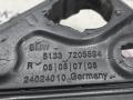 Уплотнитель перед. прав. BMW X3 F25 2013, 2.0 л., N20 B20 A, бензин, АКПП, а52/7 spacegrau, хетчбэк 5 дв., полный привод, правый руль, 51337205594, 7205594 - фото №7