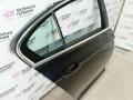 дверь задняя правая Volkswagen Passat B8 2015, 1.8 л., CJSA, бензин, робот, 2t/c9x чёрный перламутр, седан, правый руль, 3G5833056AC - фото №10