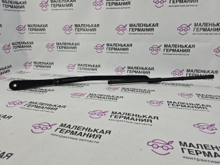 щеткодержатель (поводок стеклоочистителя, дворник) BMW 5 серия G30/G31 G31 2017, 2.0 л., B48 B20 B, бензин, АКПП, alpinweiss 3 (300), универсал, правый руль, 61617474833, 7474833