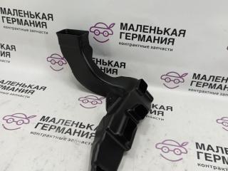 воздуховод BMW X1 F48 2017, 2.0 л., B48 A20 B, бензин, АКПП, синий mediterranblau c10, полный привод, правый руль, 9263339