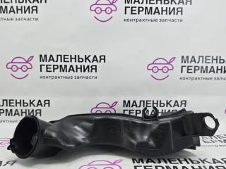 водосток планки обтекателя (жабо) прав. BMW X1 F48 2017, 2.0 л., B48 A20 B, бензин, АКПП, alpinweiss 3 (300), полный привод, правый руль, 51317355438, 7355438, 51717385250, 7385250