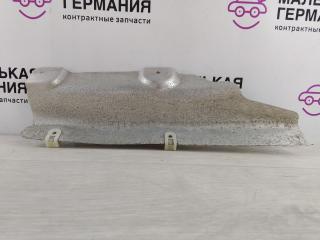 тепловой экран глушителя BMW 5 серия G30/G31 G30 2017, 3.0 л., B58 B30 A, бензин, АКПП, темно-синий, седан, полный привод, 51487340213, 7340213