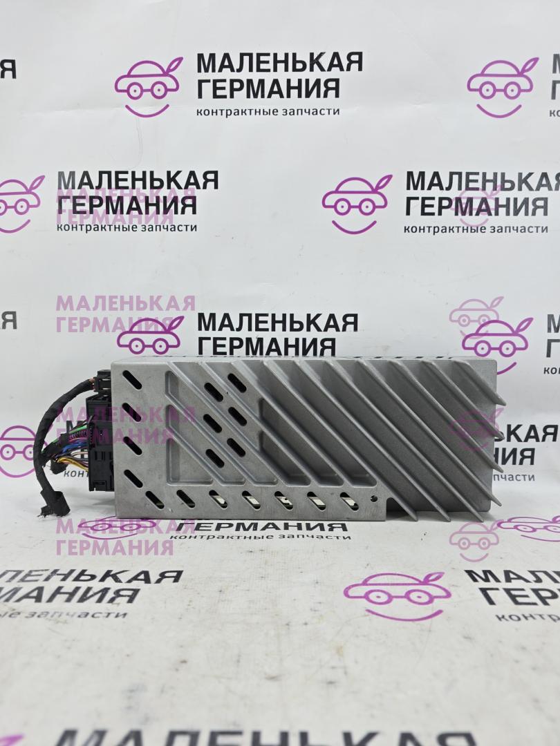 усилитель музыкальный BMW X5 F15 2013, 3.0 л., N57 D30 A, дизель, АКПП, mineralweiss metallic (a96), внедорожник 5 дв., полный привод, правый руль, 65129320213, 65129330057, 9330057, 65129343766, 9343766, 65129366164, 9366164, 2484889, 9320213 - фото №1