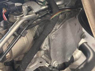 насос вакуумный Volkswagen Golf GTI 6 поколение 2011, 2.0 л., CCZA, бензин, робот, белый, хетчбэк 5 дв., передний привод, правый руль