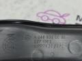 водосток планки обтекателя (жабо) Mercedes-Benz A-Класс W176 (2012 - 2015), серый, правый руль, A2468320090 - фото №10
