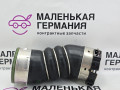 патрубок интеркулера BMW X5 F15 2014, 3.0 л., N57 D30 A, дизель, АКПП, mineralweiss metallic (a96), полный привод, правый руль, 11617823236, 7823236 - фото №2