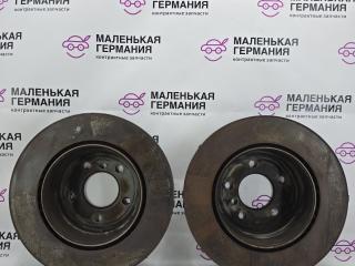 диски тормозные (комплект) BMW X5 F15 2013, 3.0 л., N57 D30 A, дизель, АКПП, mineralweiss metallic (a96), внедорожник 5 дв., полный привод, правый руль, 34216793247, 34216771970, 6771970, 34216886479, 6886479, 6793247