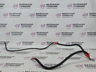 провод с генератора на стартер BMW 3 серия E90/E91/E92/E93 (2004 - 2010), 2.0 л., N46 B20 B, бензин, АКПП, 12427511946, 7570254