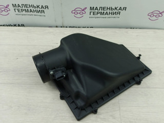 корпус воздушного фильтра BMW X3 G01 (2017 - 2026), 2.0 л., B46 B20 B, бензин, АКПП, белый alpinweiss 3 (300), 13718620473, 8620473, 8605565, 13628605565, 0280218324