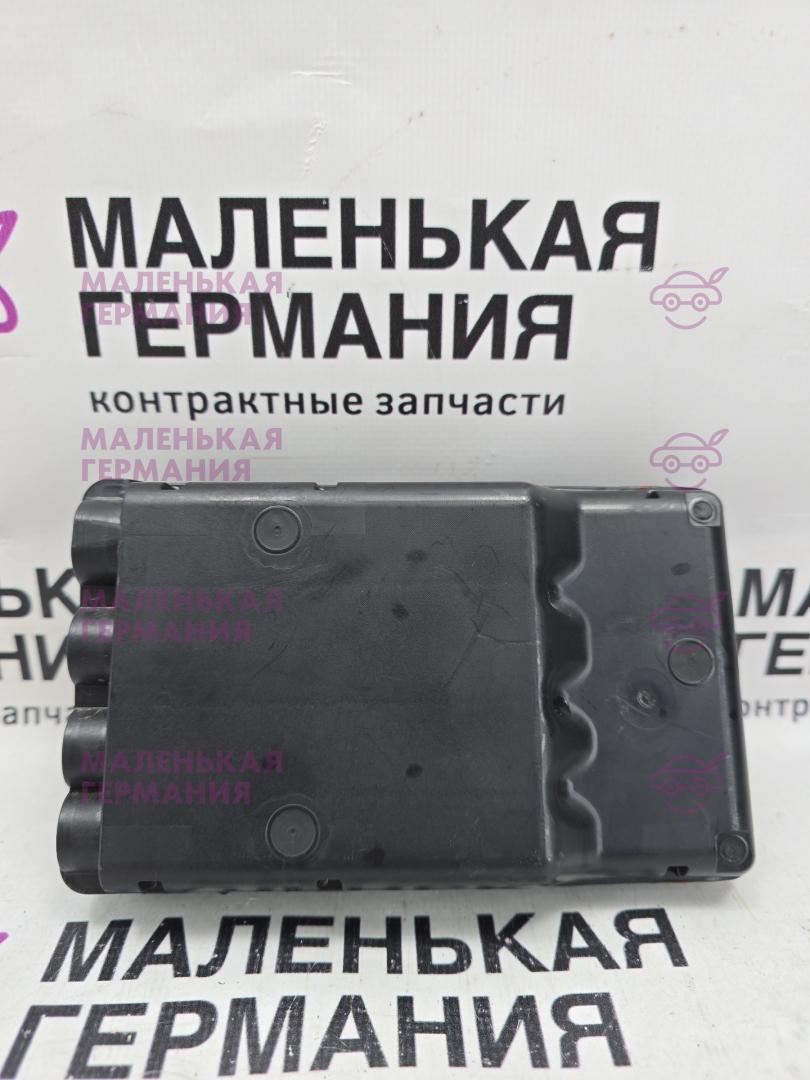 распределитель тока BMW X1 F48 2016, 2.0 л., B47 C20 A, дизель, АКПП, alpinweiss 3 (300), передний привод, правый руль, 61149321022, 9321022 - фото №1