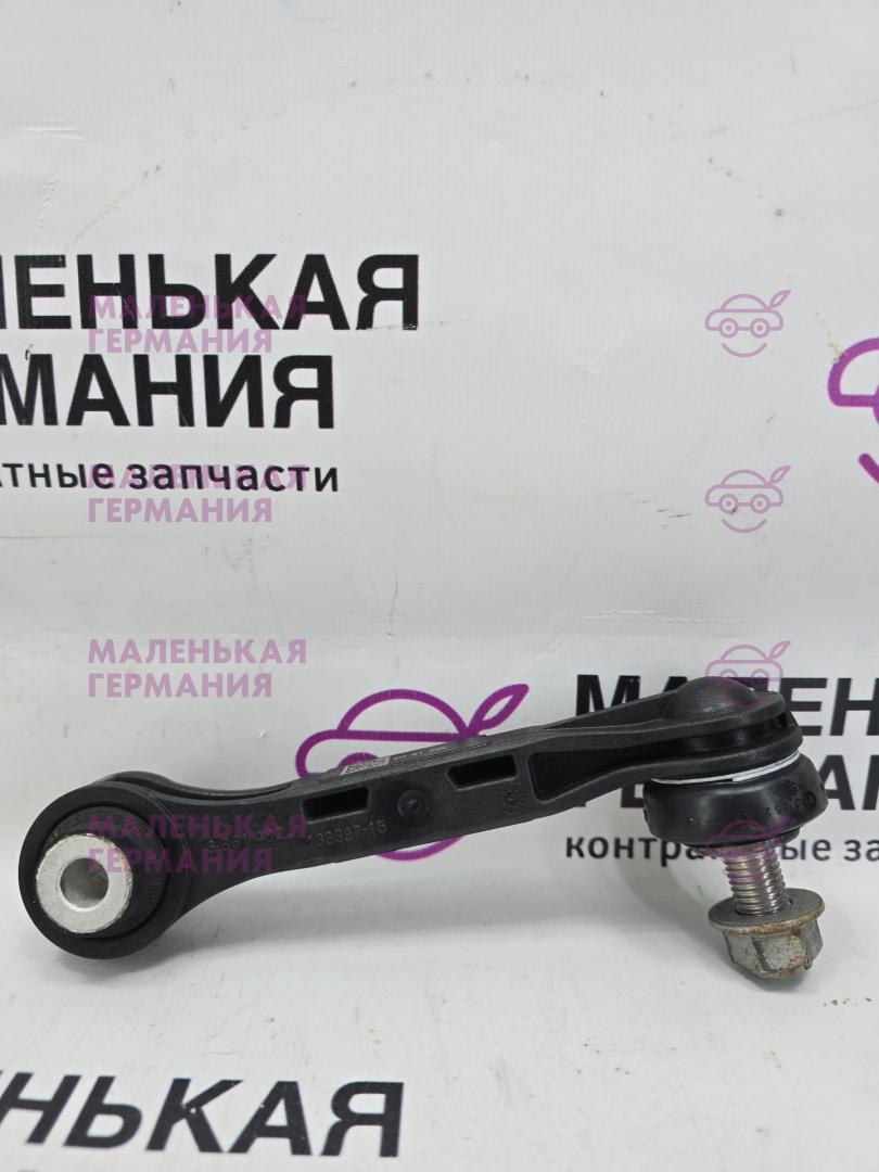 стойка стабилизатора BMW 5 серия G30/G31 G30 2019, 4.4 л., N63 B44 C, бензин, АКПП, carbonschwarz metallic (416), седан, полный привод, 33506861482, 6861482 - фото №1