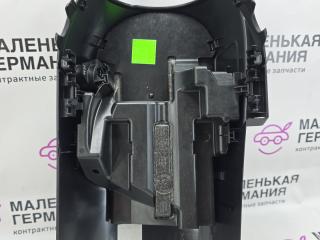 кожух рулевой колонки BMW X1 F48 2016, 2.0 л., B47 C20 A, дизель, АКПП, alpinweiss 3 (300), передний привод, правый руль, 9263346, 9291371, 51459263346, 51459291371, 9263347, 51459263347