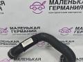 патрубок радиатора BMW 5 серия F07/F10/F11 2010, 3.0 л., N55 B30 A, бензин, АКПП, 11537593513, 7593513 - фото №3
